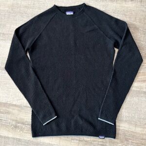 Patagonia Women’s Capilene Air Crew Wool Blend Top